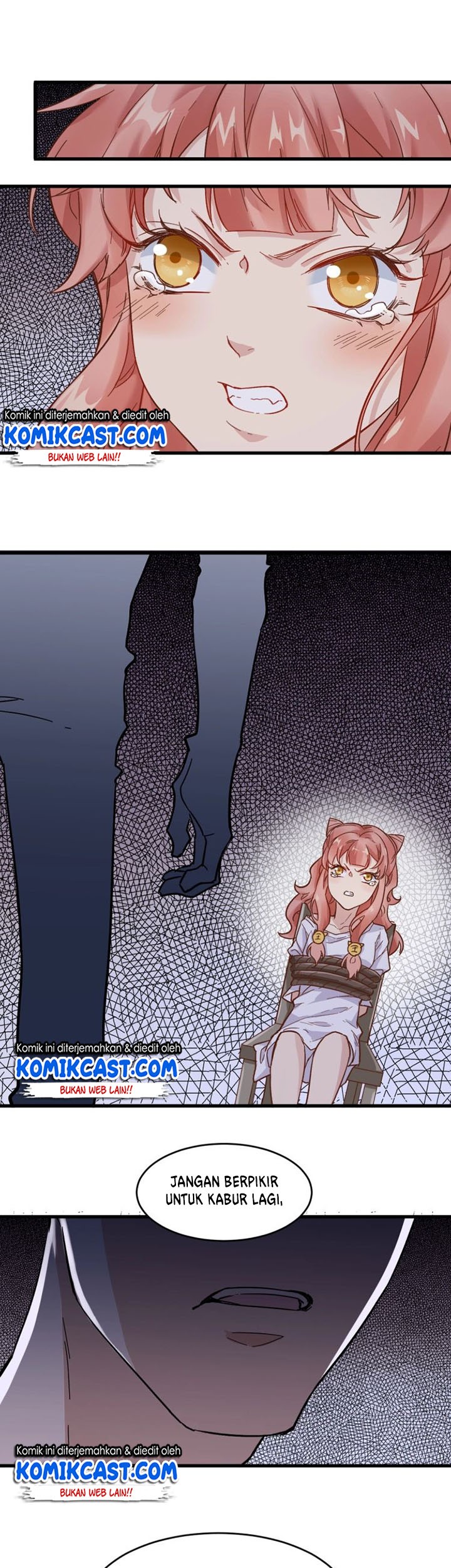 The Sacred Ruins Chapter 58 Gambar 37