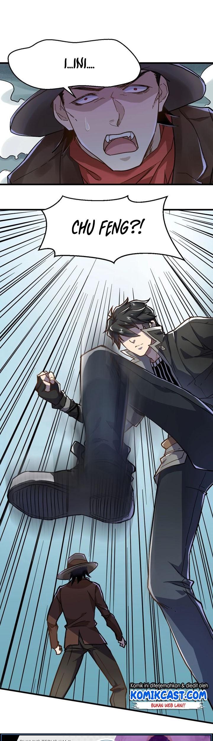 The Sacred Ruins Chapter 58 Gambar 13