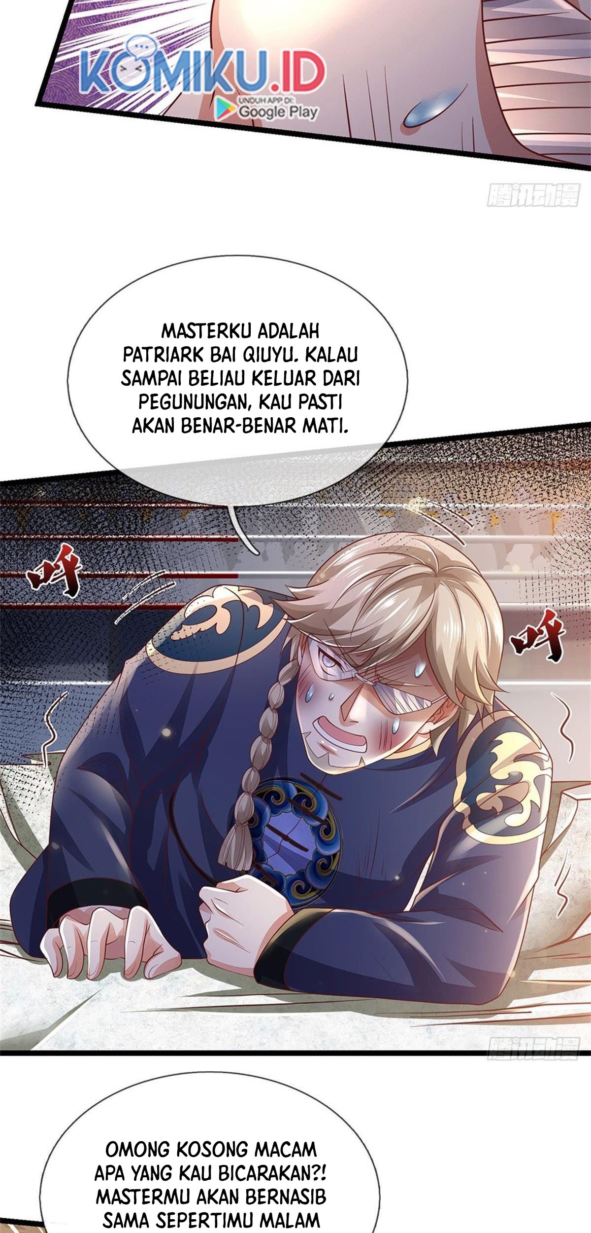 I am Daxianzun Chapter 275 Gambar 4