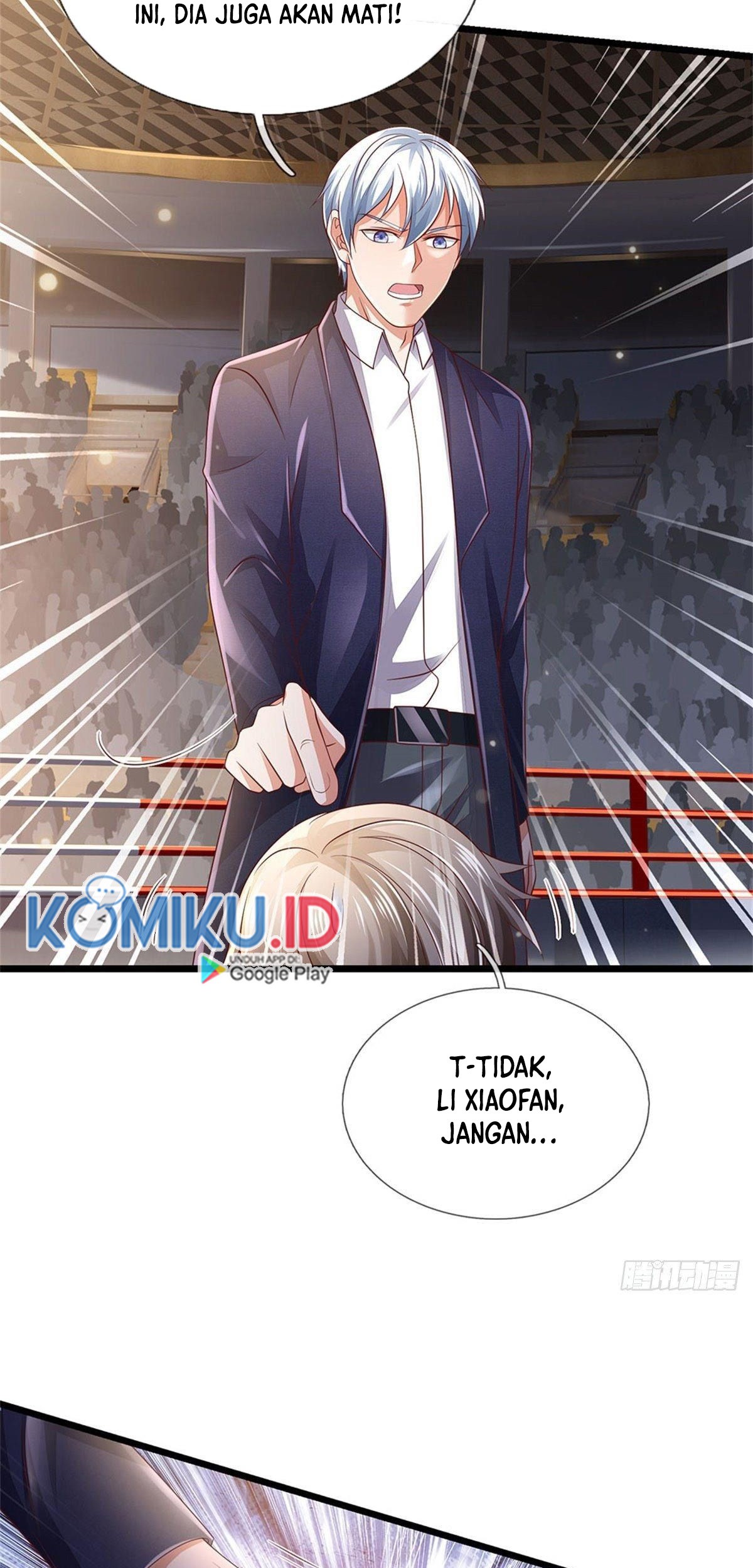 I am Daxianzun Chapter 275 Gambar 5