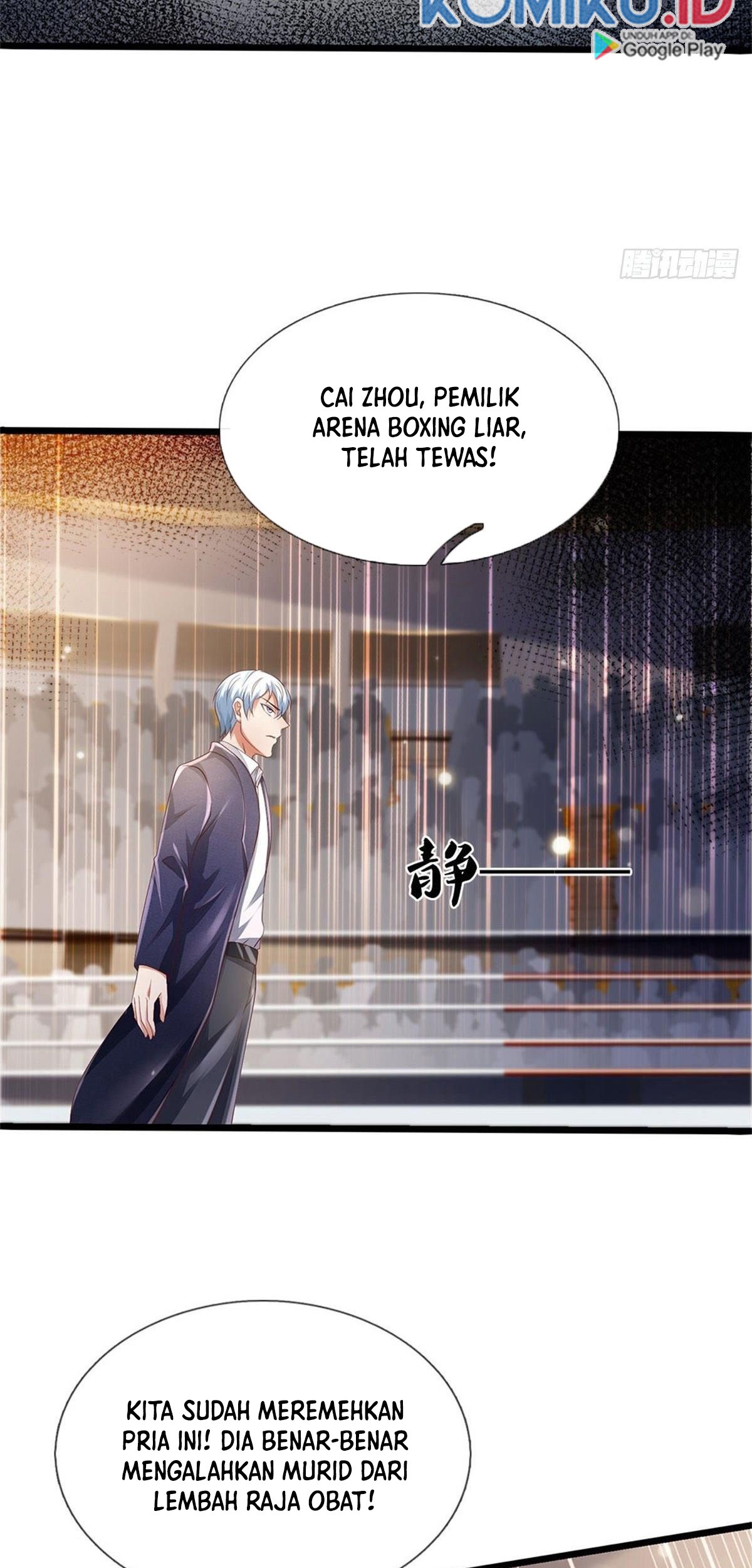 I am Daxianzun Chapter 275 Gambar 7