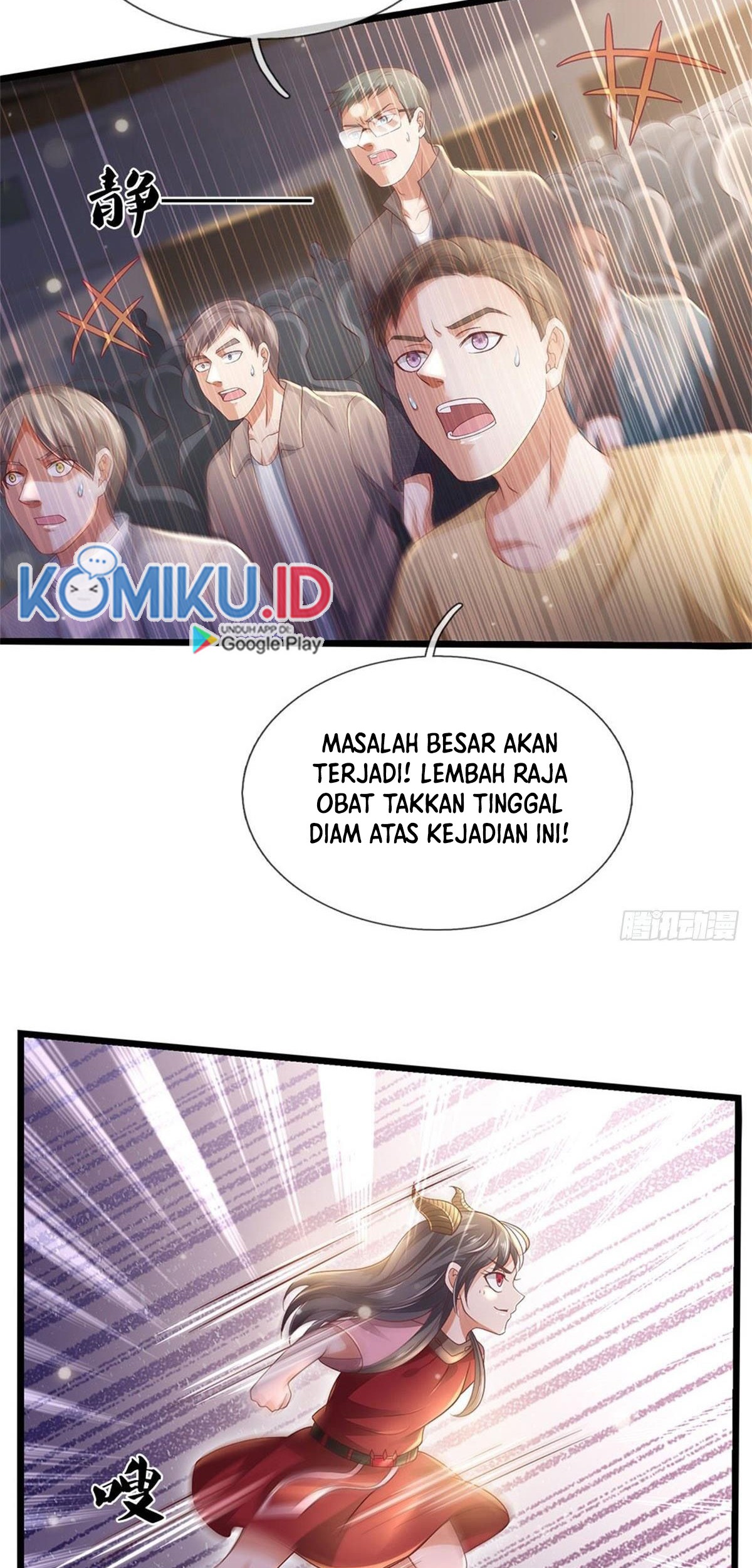 I am Daxianzun Chapter 275 Gambar 8