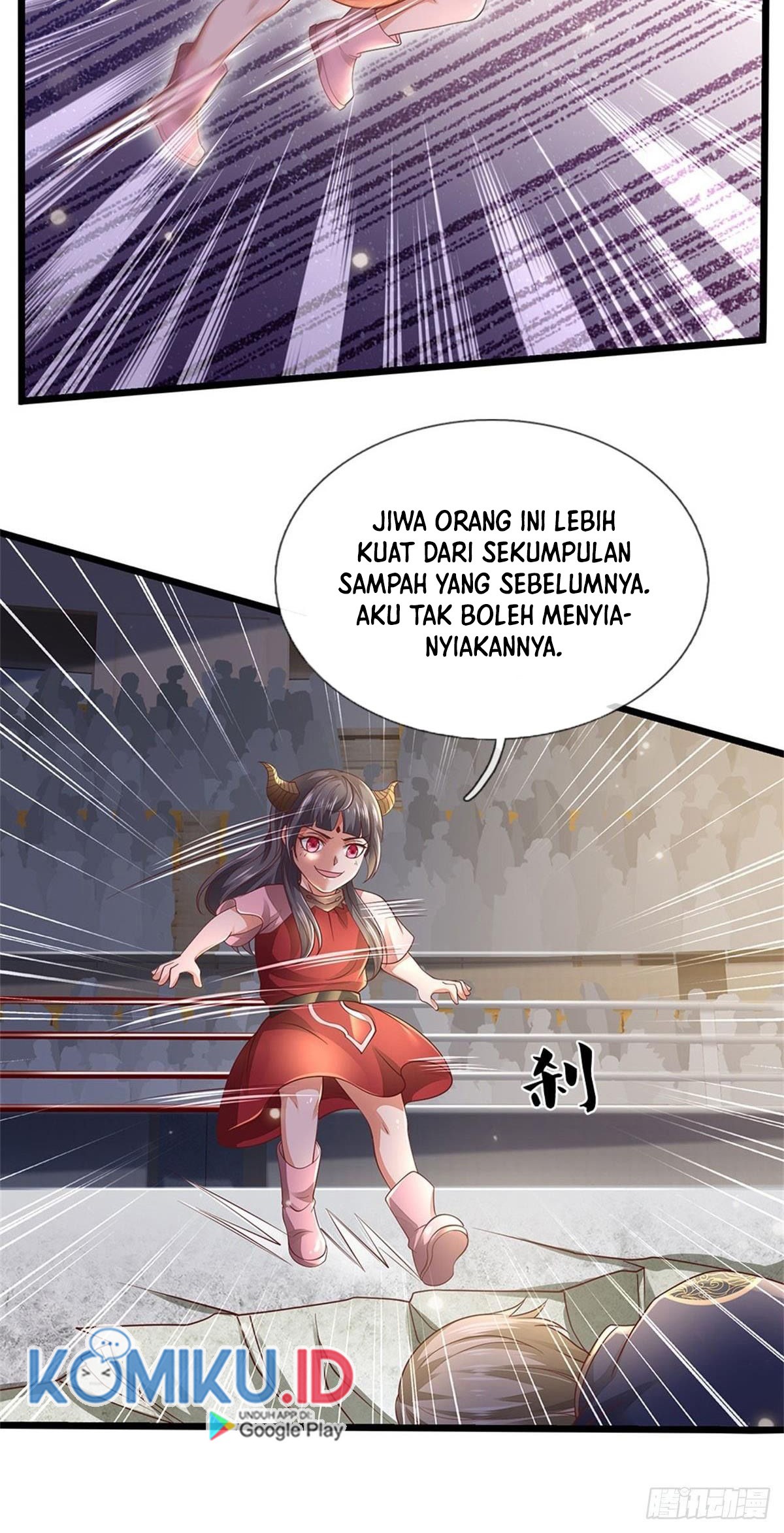 I am Daxianzun Chapter 275 Gambar 9