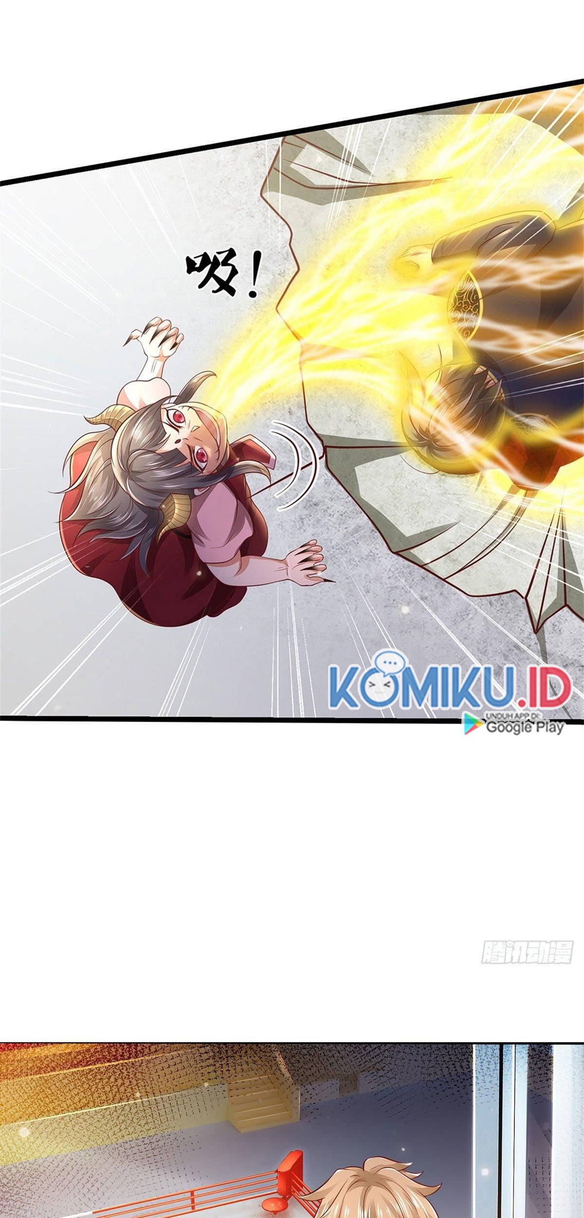I am Daxianzun Chapter 275 Gambar 10