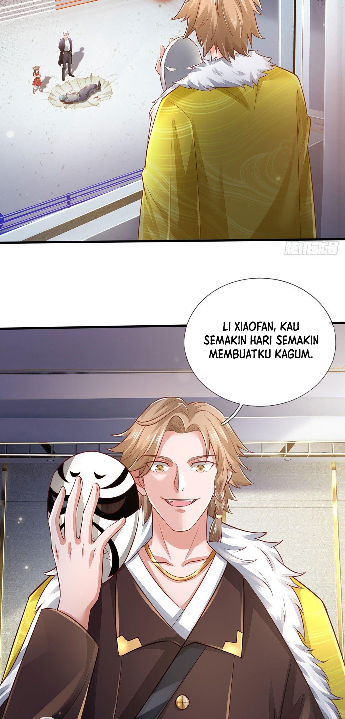 I am Daxianzun Chapter 275 Gambar 11