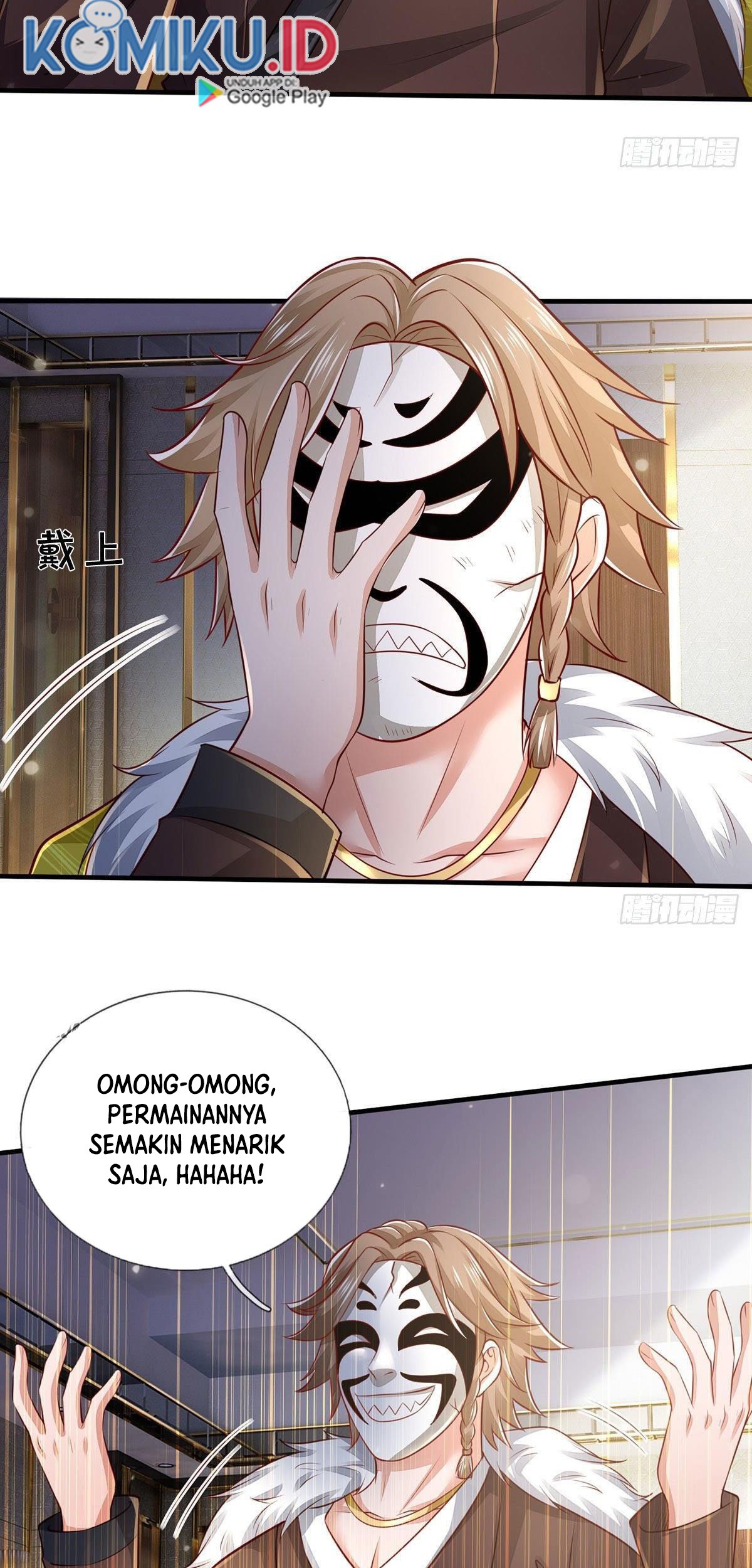 I am Daxianzun Chapter 275 Gambar 12