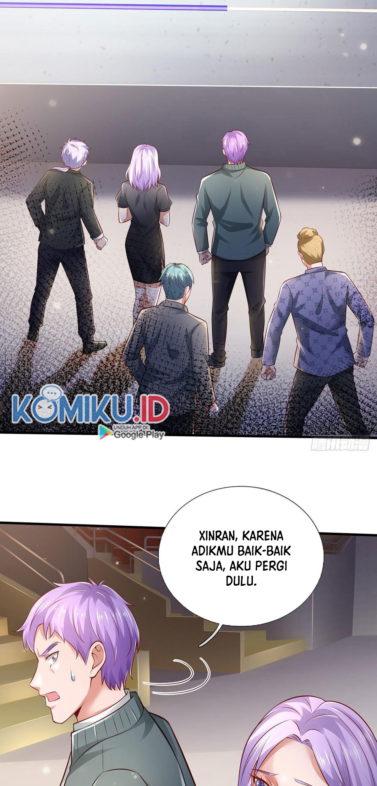 I am Daxianzun Chapter 275 Gambar 14