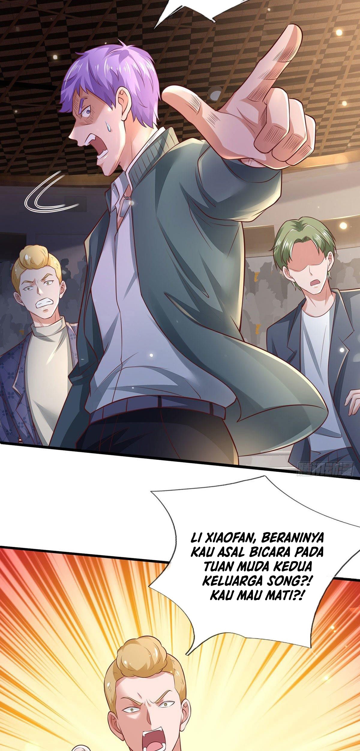 I am Daxianzun Chapter 275 Gambar 17
