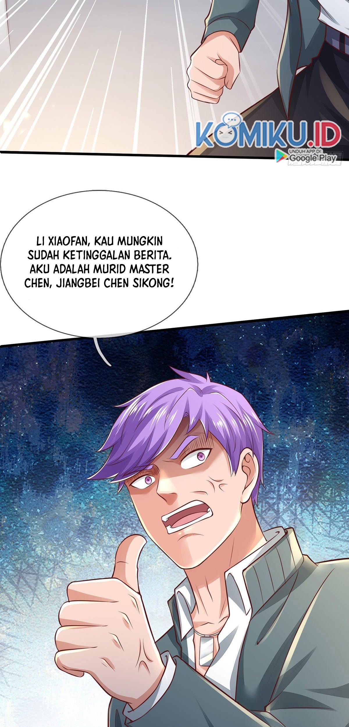I am Daxianzun Chapter 275 Gambar 20