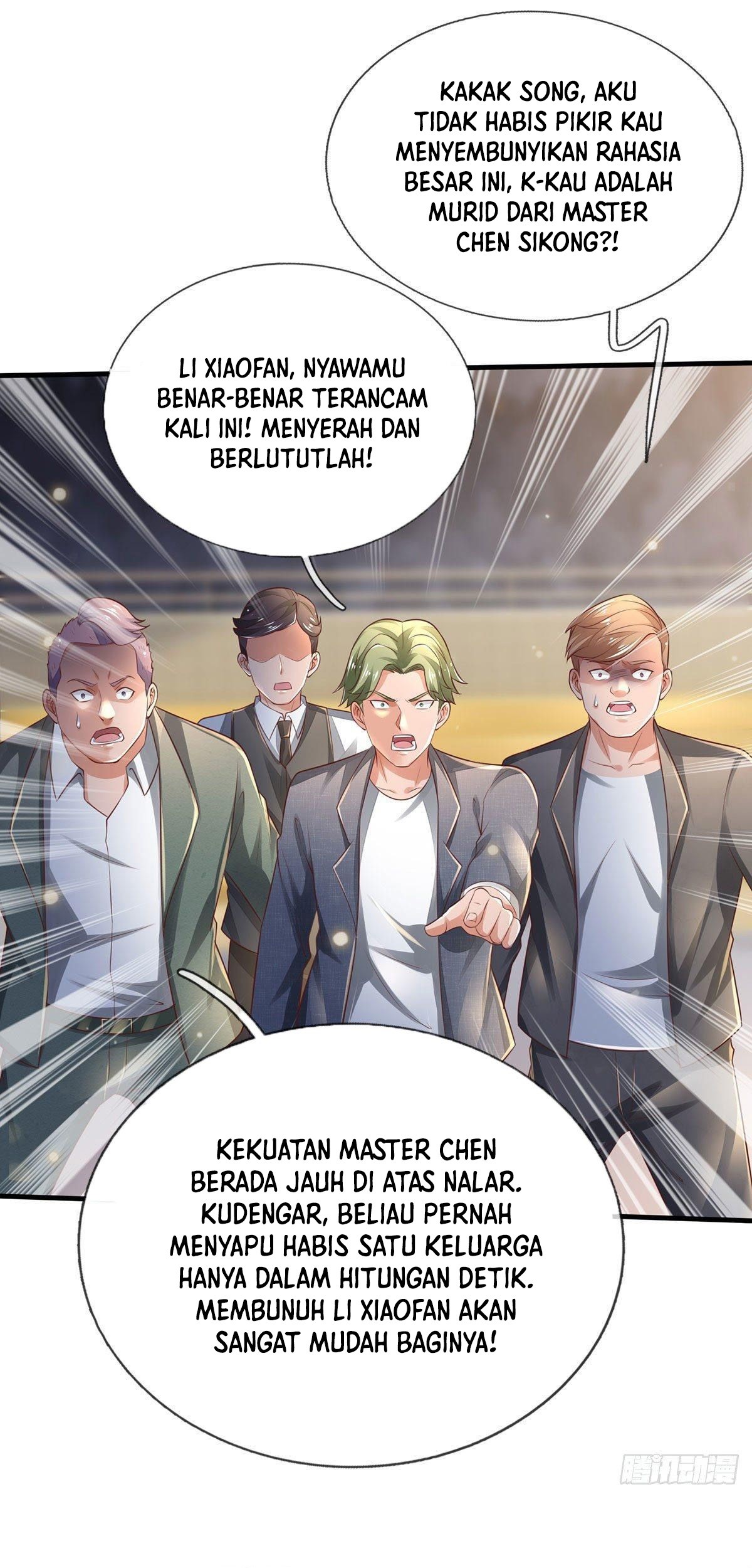I am Daxianzun Chapter 275 Gambar 22