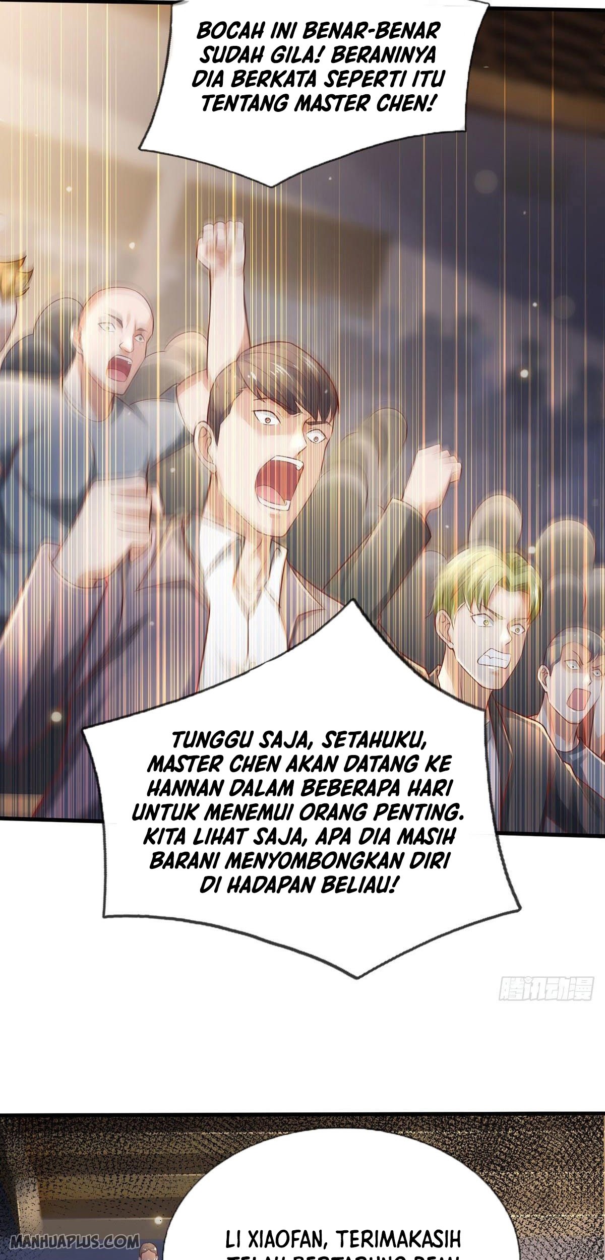 I am Daxianzun Chapter 275 Gambar 24
