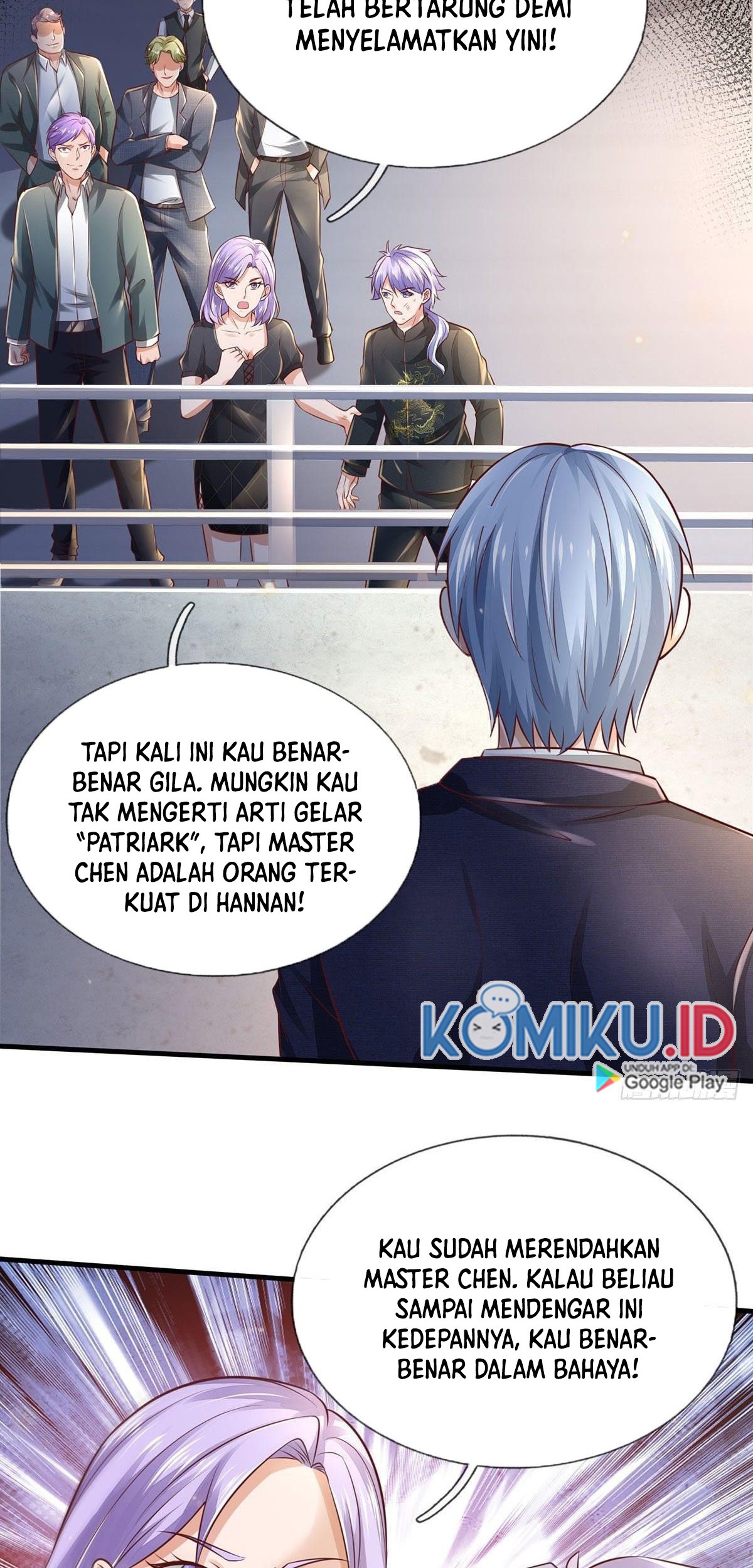 I am Daxianzun Chapter 275 Gambar 25