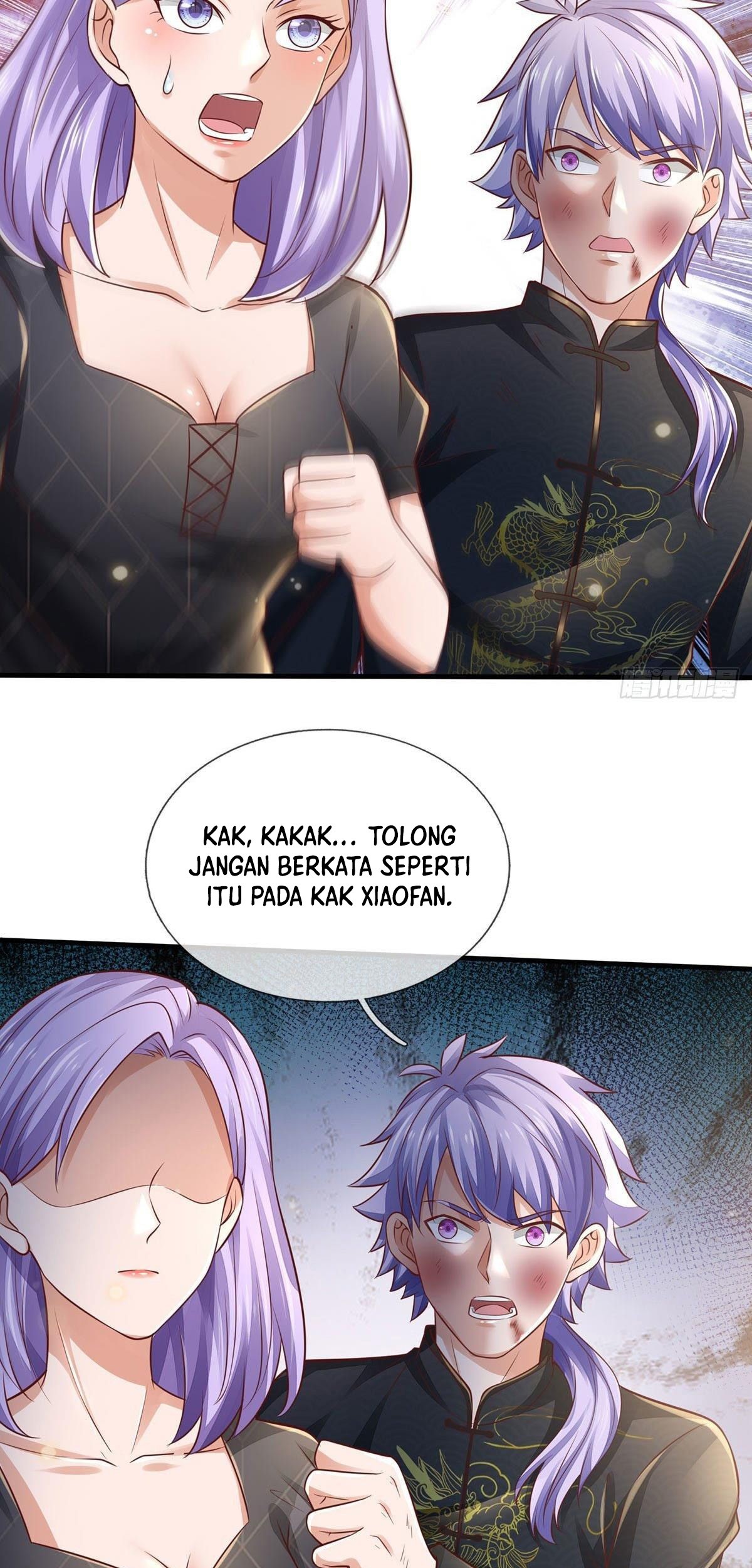 I am Daxianzun Chapter 275 Gambar 26