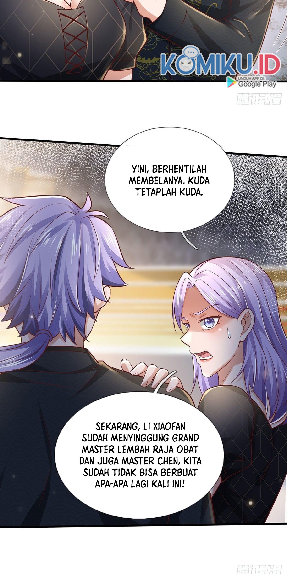 I am Daxianzun Chapter 275 Gambar 27