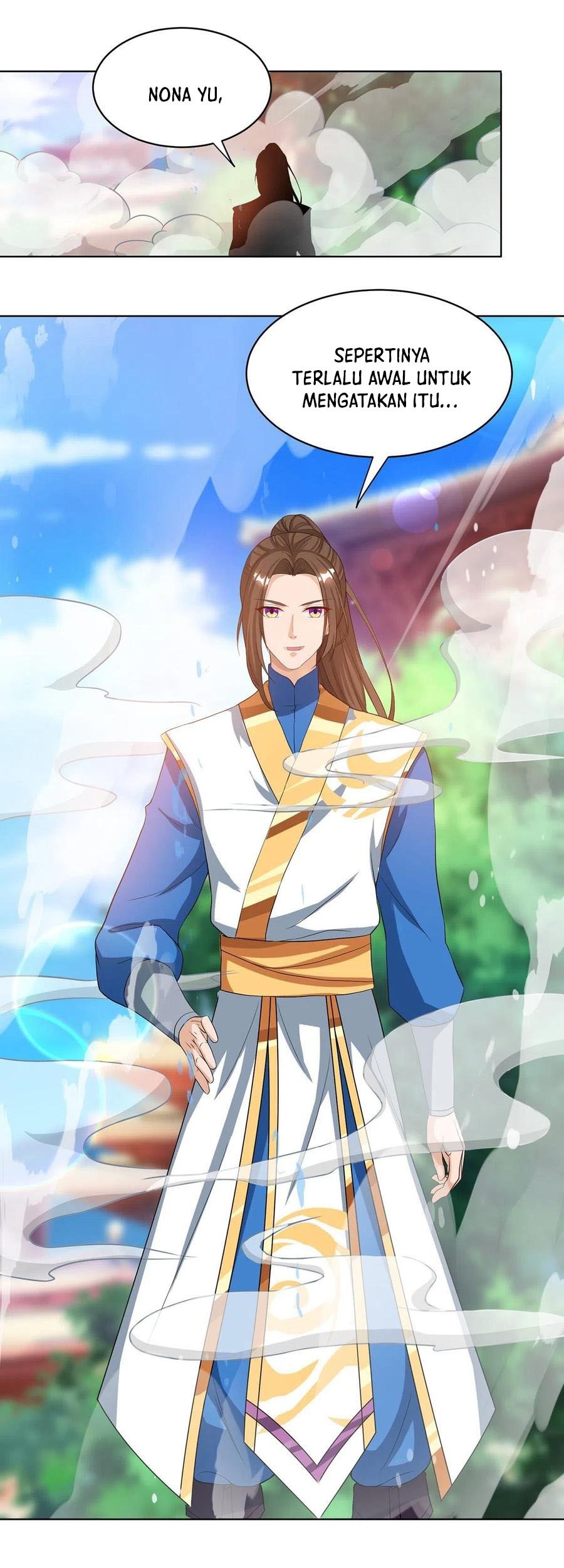 Dominate the Three Realms Chapter 112 Gambar 13