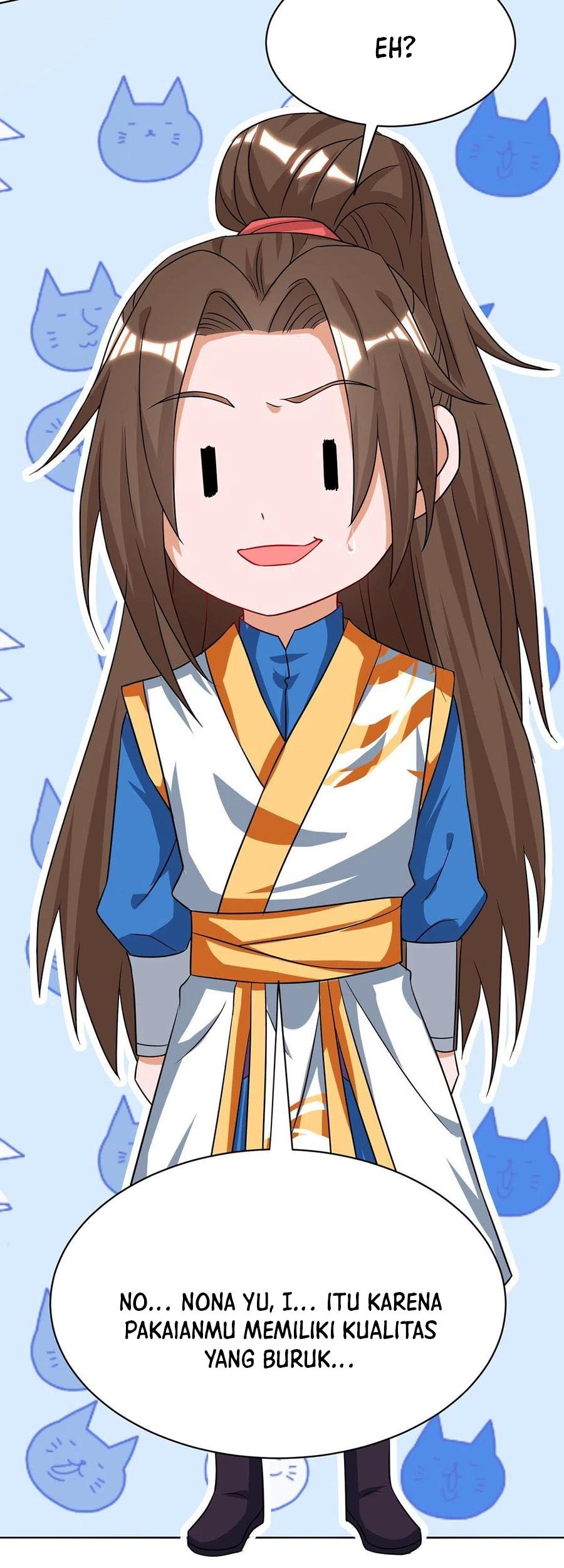 Dominate the Three Realms Chapter 112 Gambar 32