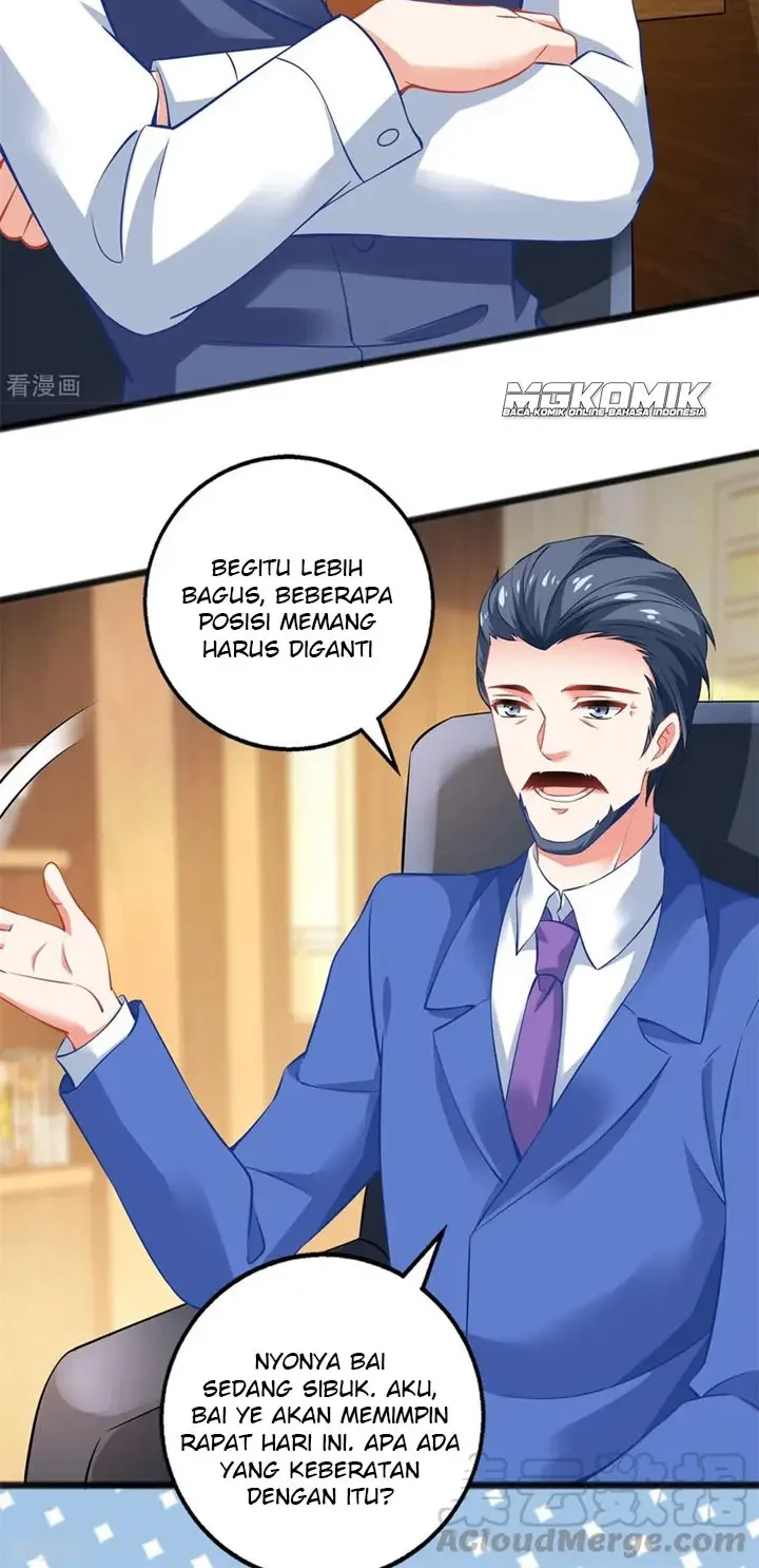 Take Your Mommy Home Chapter 202 Gambar 6