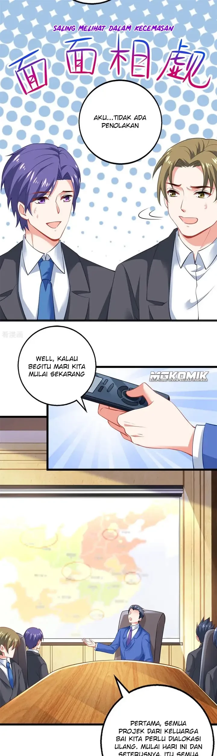 Take Your Mommy Home Chapter 202 Gambar 7