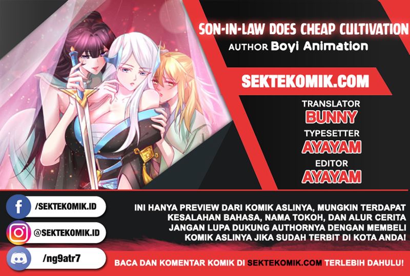 Baca Komik Son in Law Does Cheap Cultivation Chapter 44 Gambar 1