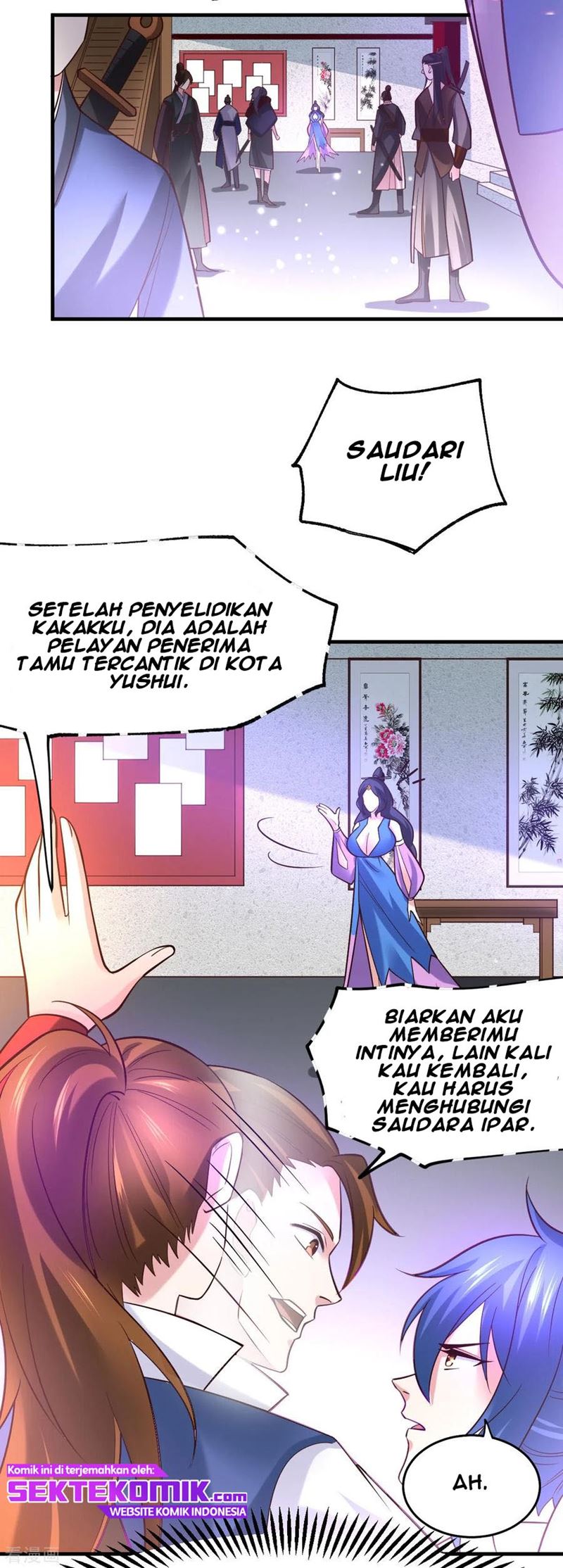 Son in Law Does Cheap Cultivation Chapter 44 Gambar 21