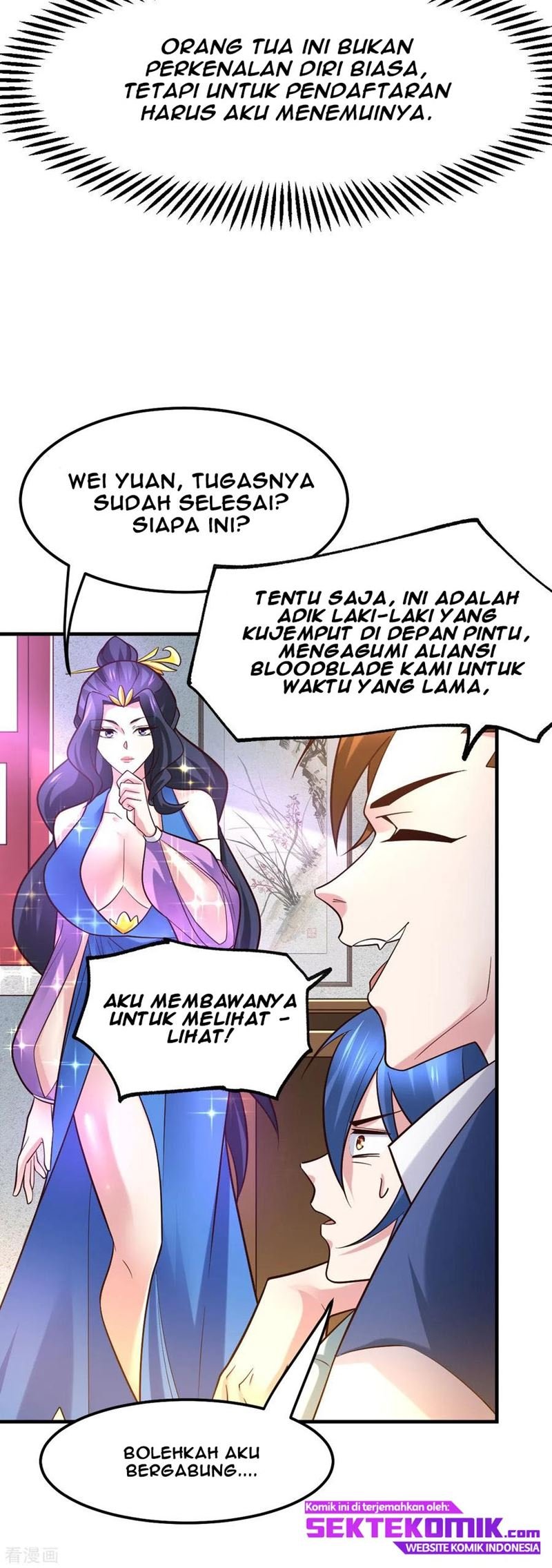 Son in Law Does Cheap Cultivation Chapter 44 Gambar 22