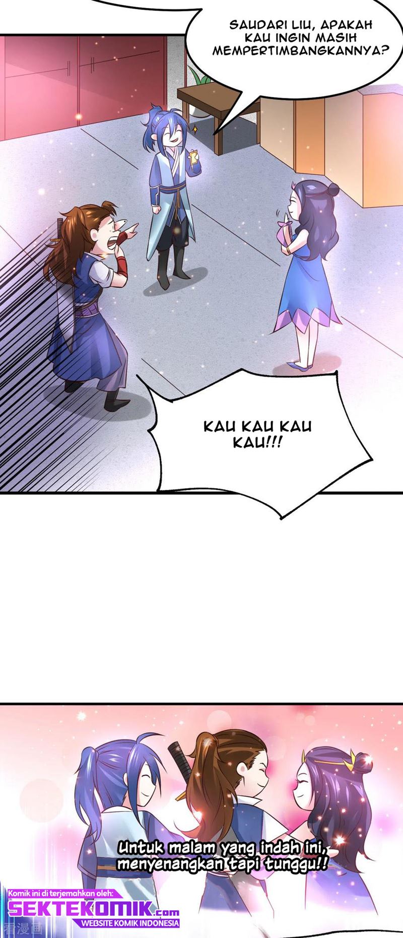 Son in Law Does Cheap Cultivation Chapter 44 Gambar 28