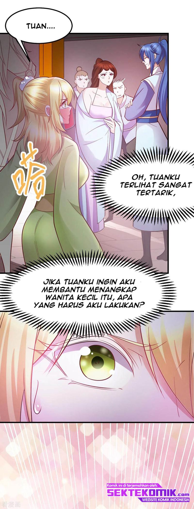 Son in Law Does Cheap Cultivation Chapter 44 Gambar 6