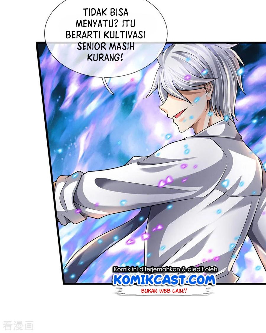 City of Heaven TimeStamp Chapter 139 Gambar 18