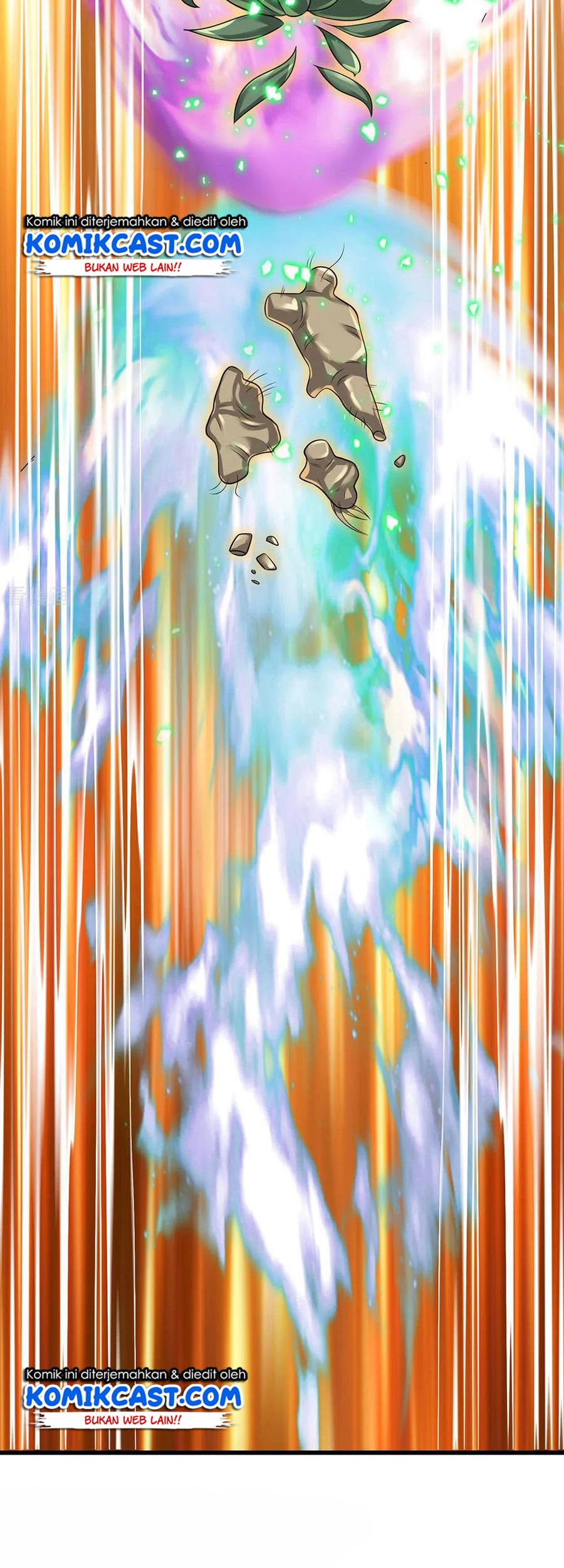 City of Heaven TimeStamp Chapter 139 Gambar 21