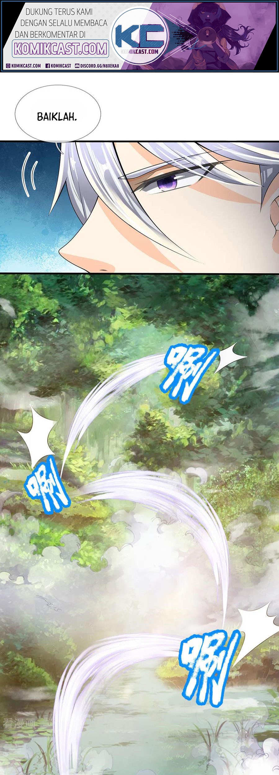 City of Heaven TimeStamp Chapter 139 Gambar 4