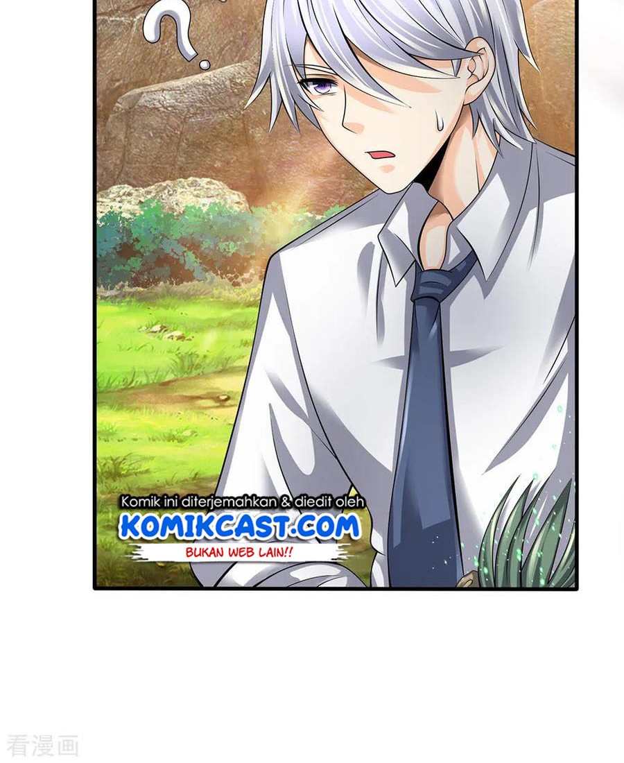 City of Heaven TimeStamp Chapter 139 Gambar 8