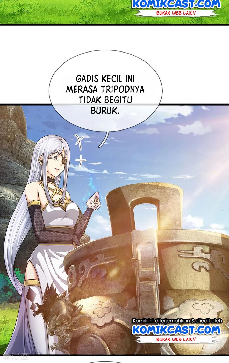 City of Heaven TimeStamp Chapter 139 Gambar 11