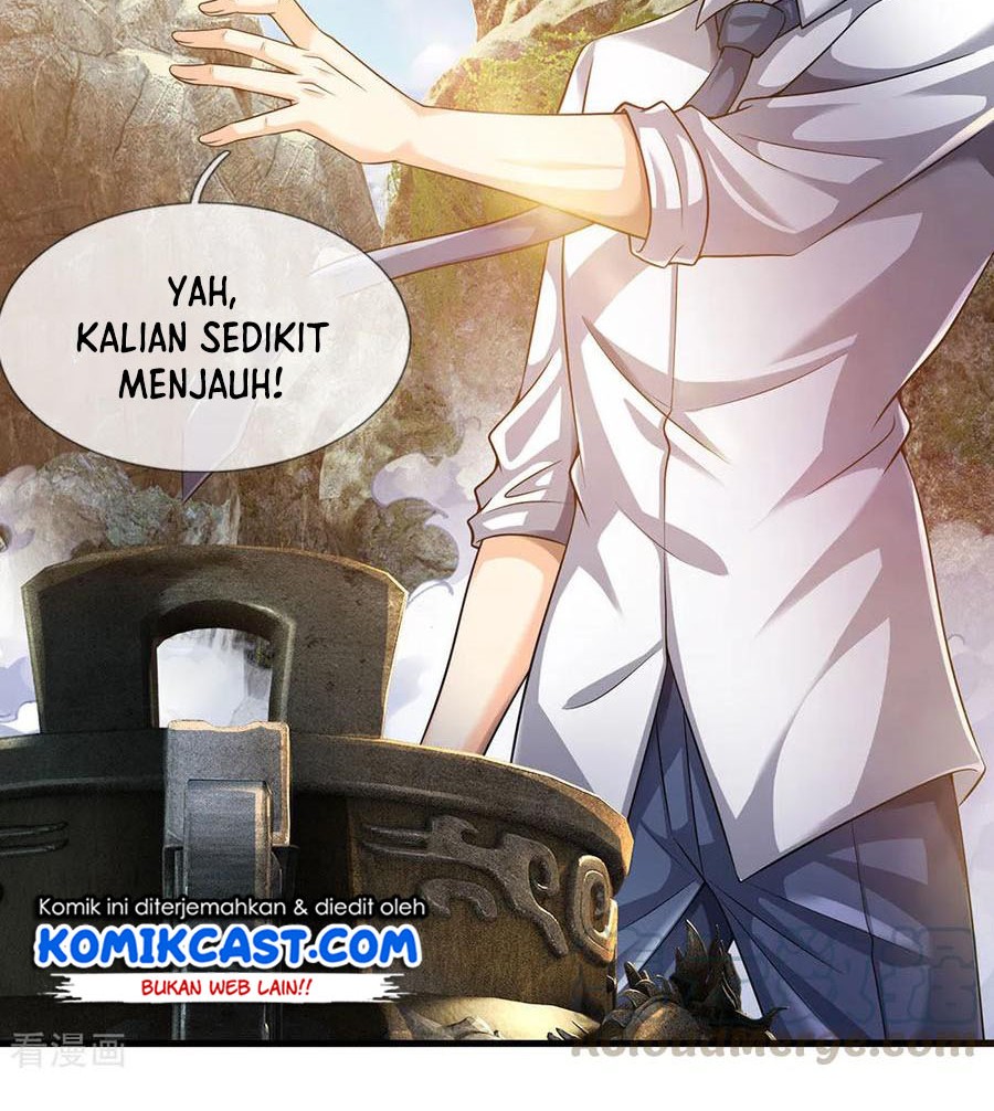 City of Heaven TimeStamp Chapter 139 Gambar 13