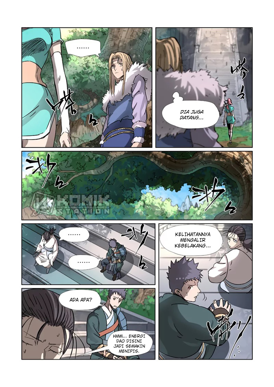 Tales of Demons and Gods Chapter 313.5 Gambar 3