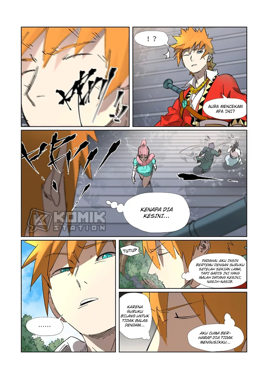 Tales of Demons and Gods Chapter 313.5 Gambar 5