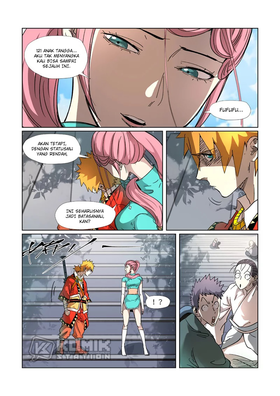 Tales of Demons and Gods Chapter 313.5 Gambar 7
