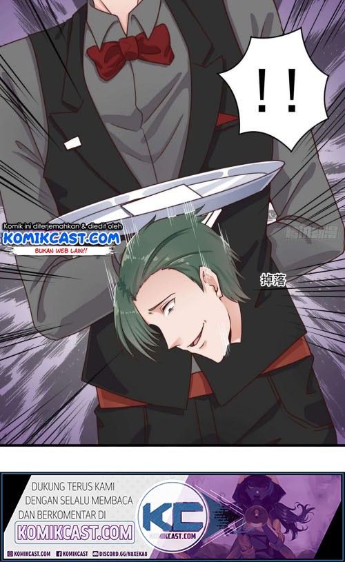 The Developer System Chapter 124 Gambar 4
