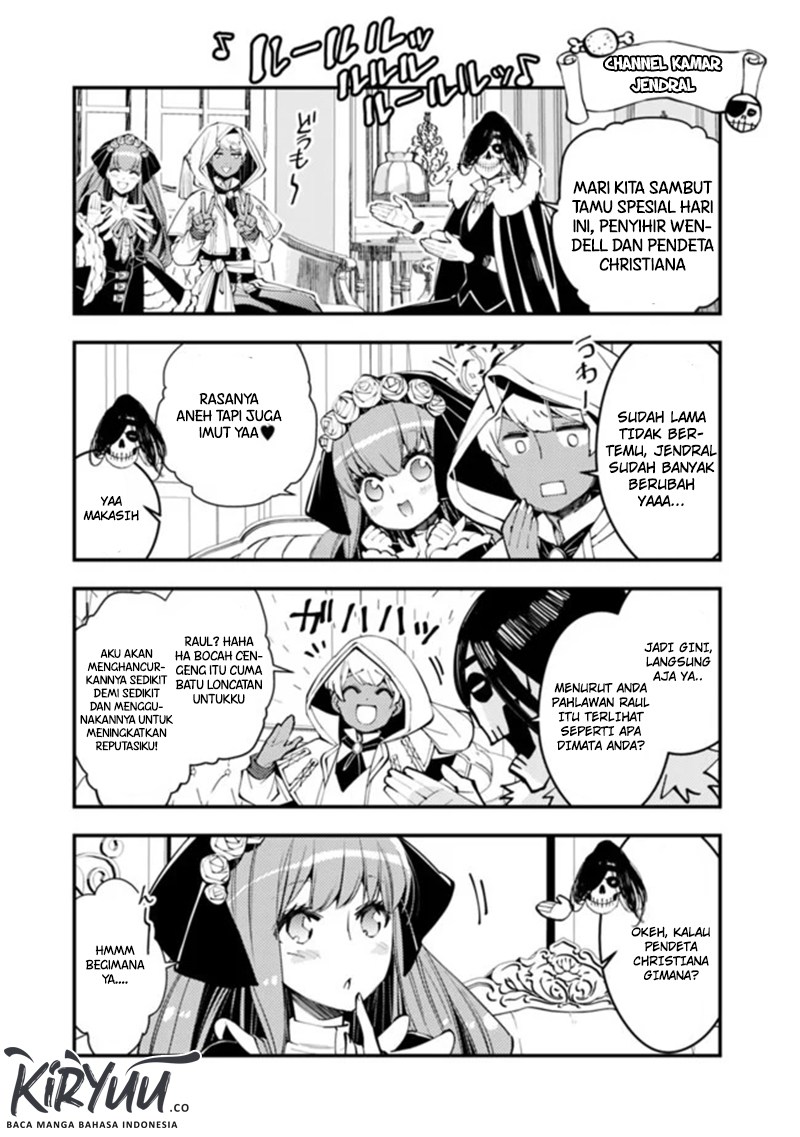 Baca  Fukushuu o Koinegau Saikyou Yuusha wa, Yami no Chikara de Senmetsu Musou Suru Chapter 30.5 Gambar 2