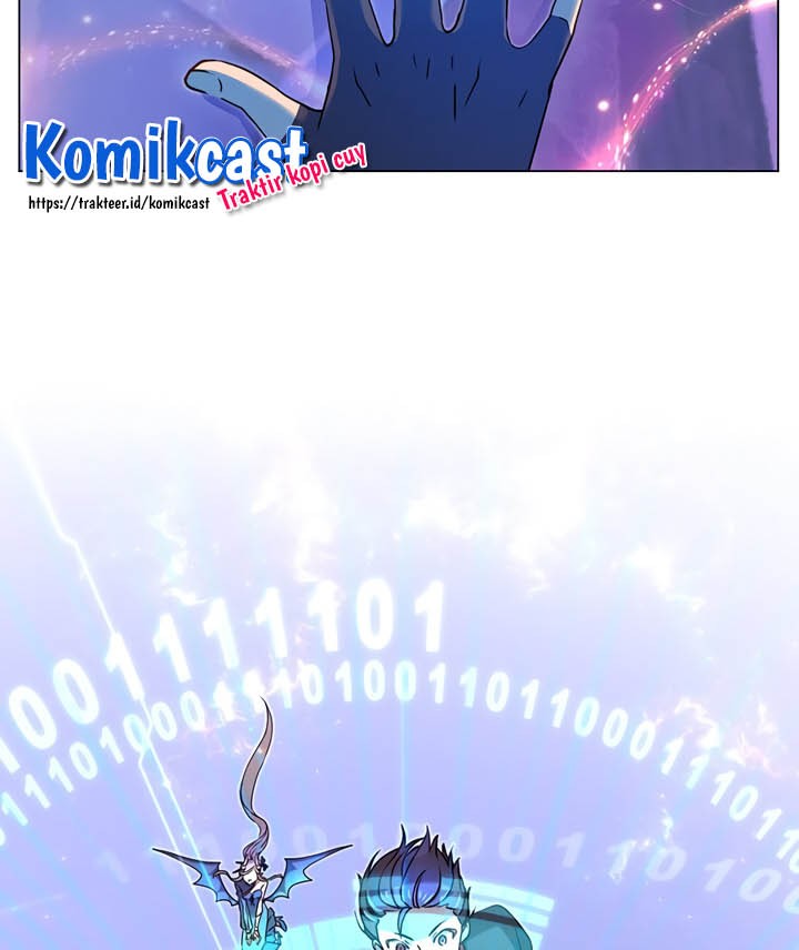 The MAX leveled hero will return! Chapter 35 Gambar 37