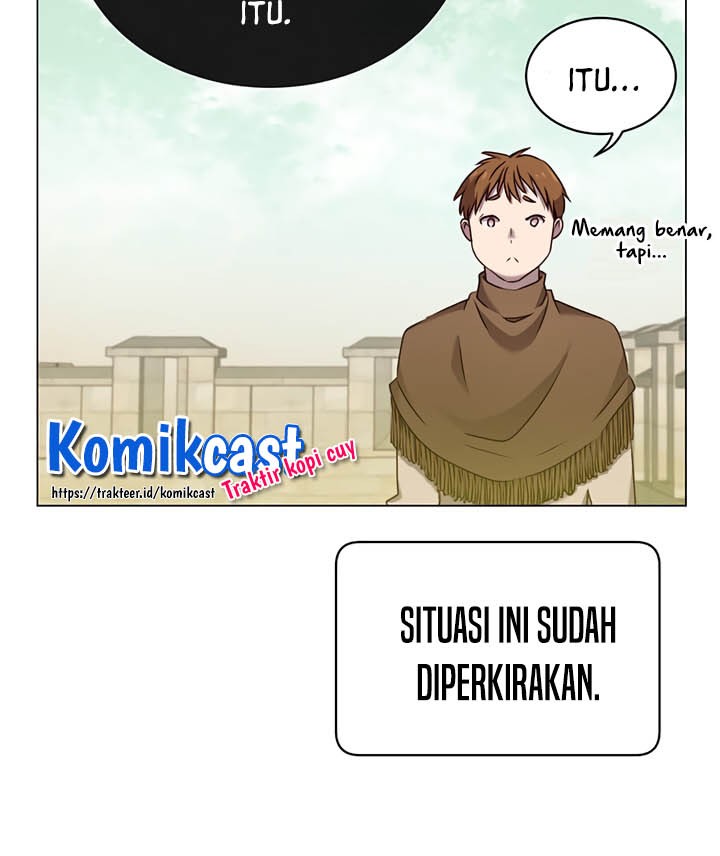 The MAX leveled hero will return! Chapter 35 Gambar 4