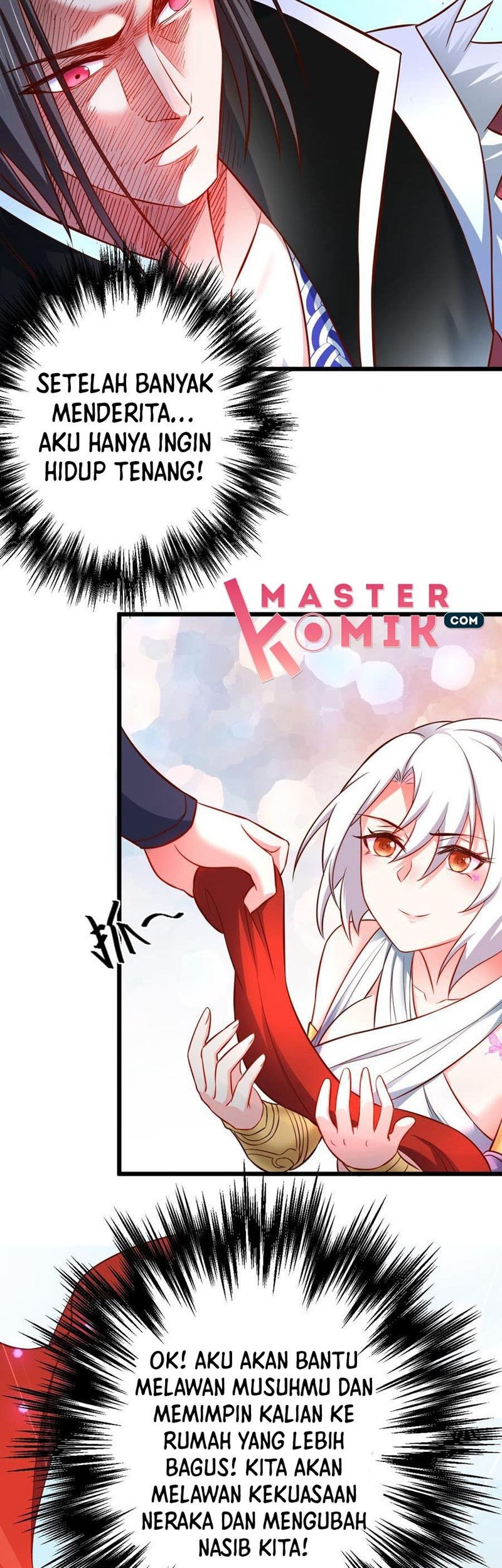 King Killer Reborn Chapter 41 Gambar 17