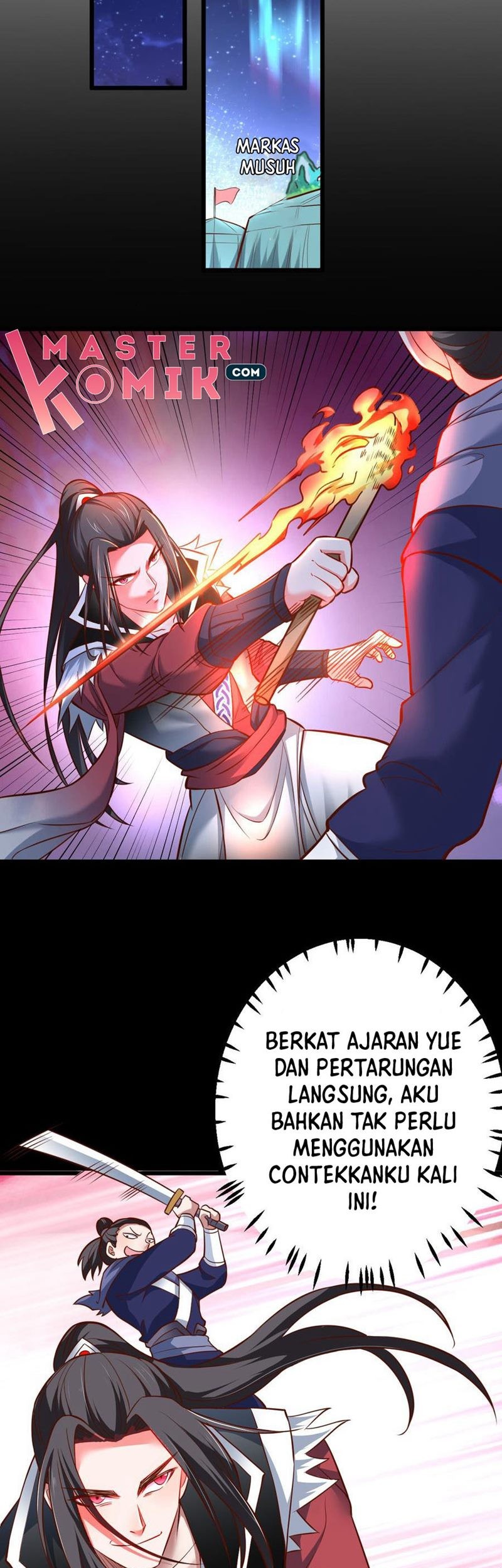 King Killer Reborn Chapter 41 Gambar 21
