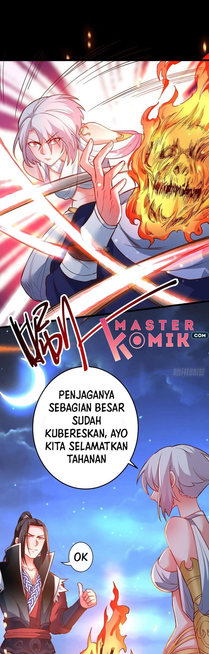 King Killer Reborn Chapter 41 Gambar 25