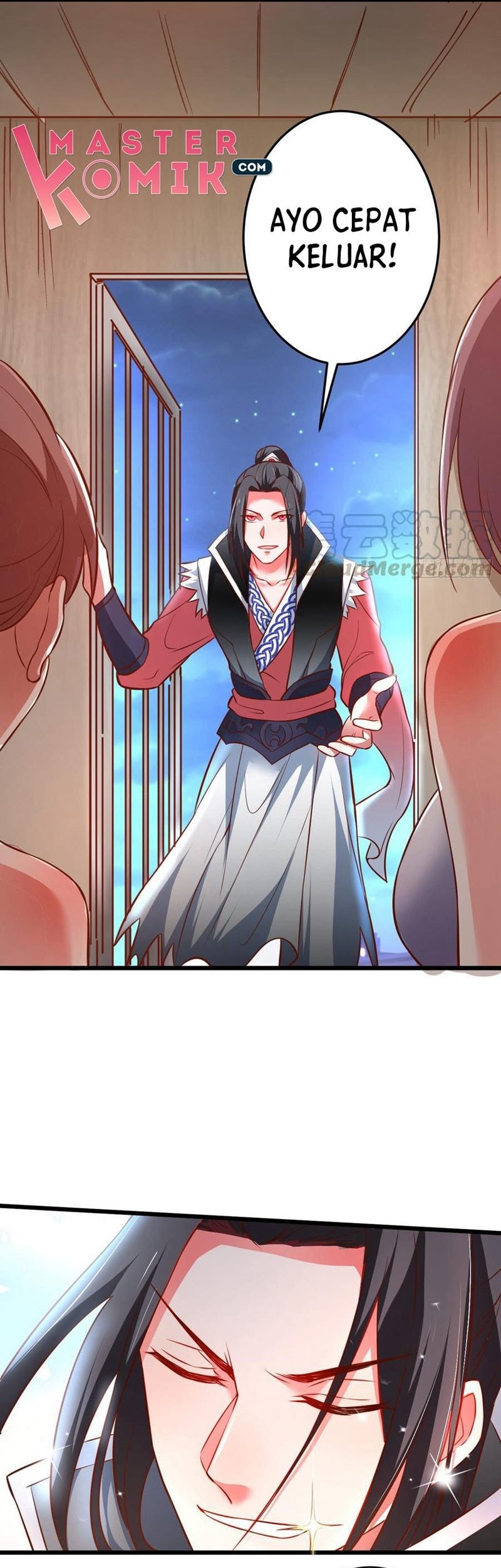King Killer Reborn Chapter 41 Gambar 28