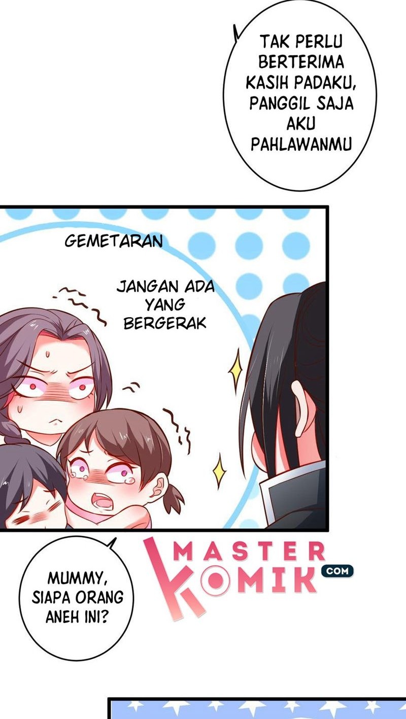 King Killer Reborn Chapter 41 Gambar 29