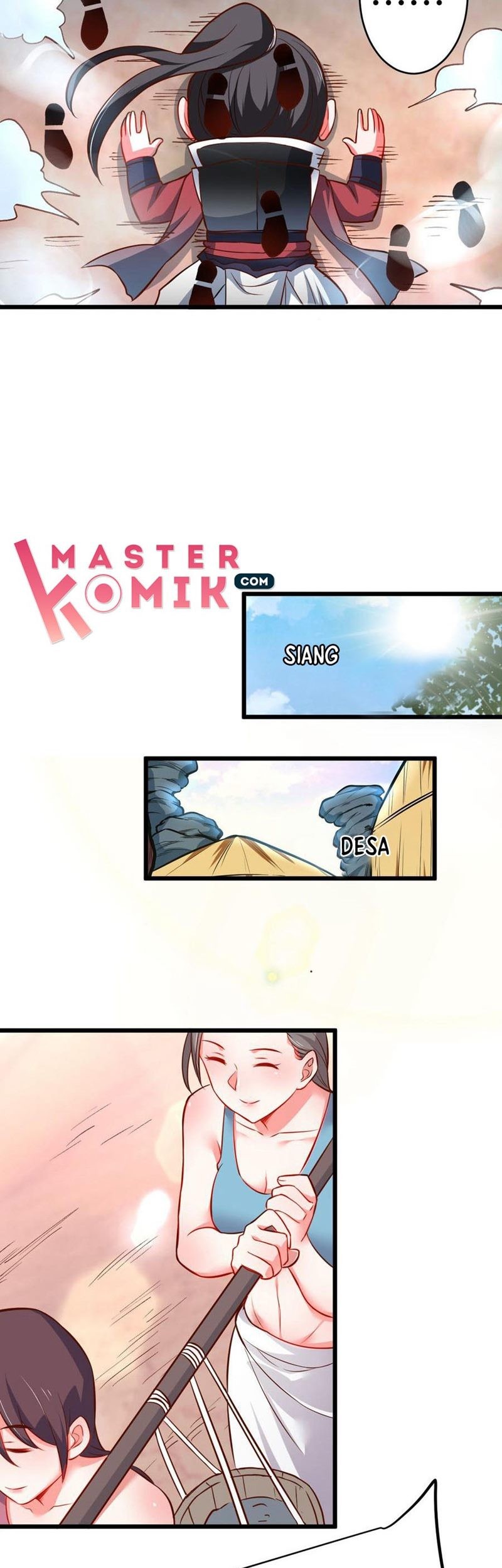 King Killer Reborn Chapter 41 Gambar 32