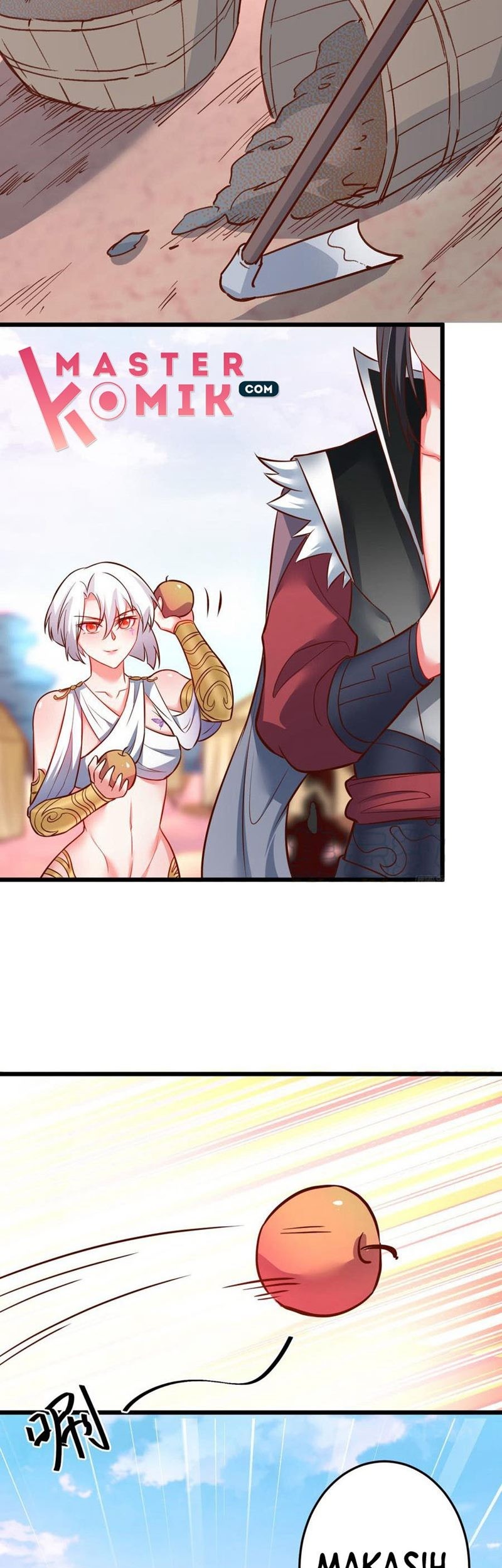 King Killer Reborn Chapter 41 Gambar 34