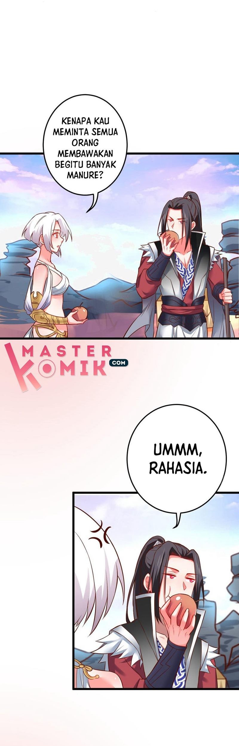 King Killer Reborn Chapter 41 Gambar 36