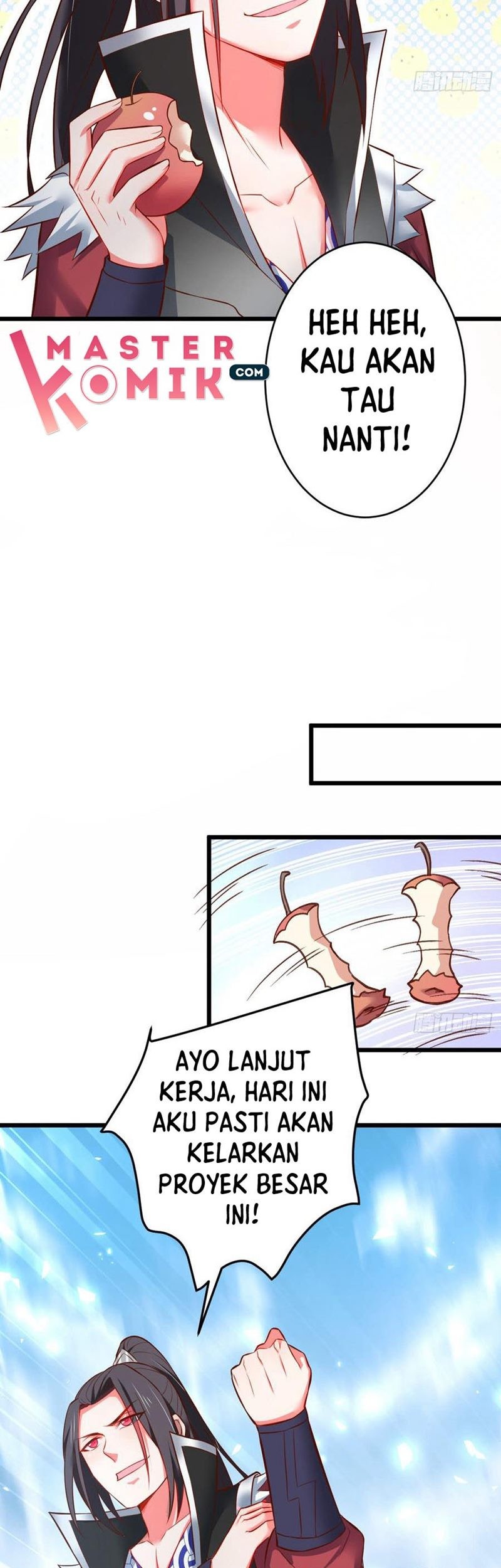 King Killer Reborn Chapter 41 Gambar 38