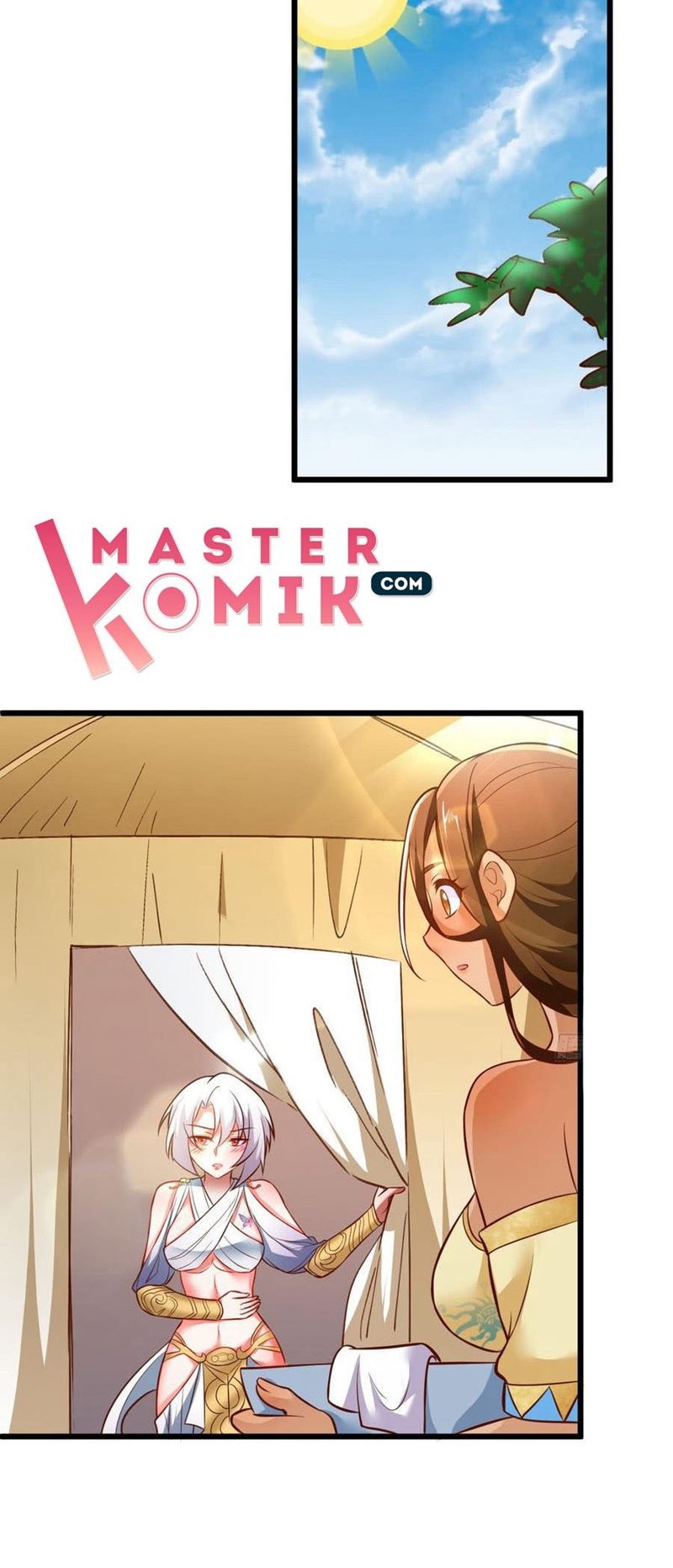 King Killer Reborn Chapter 41 Gambar 3